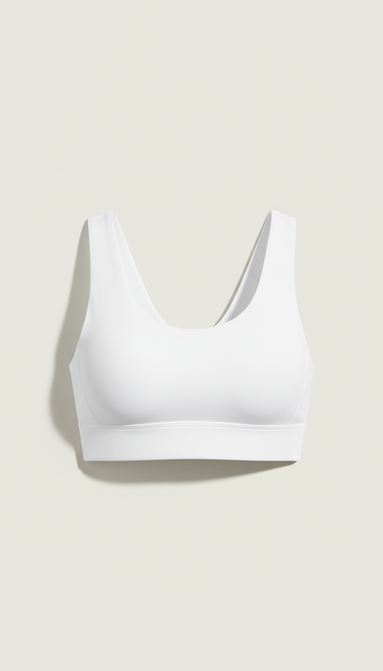 Organic Cotton Tank Top - Dark Navy